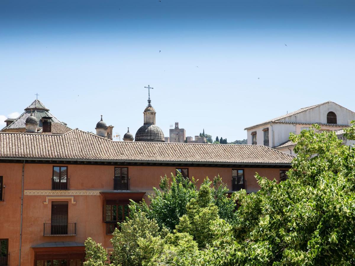 Apartamento Lomena Granada Exterior foto